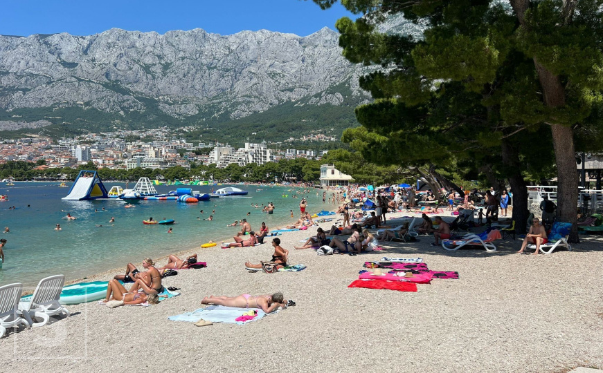 "Kako znaš da su Bosanci na plaži?" Snimak s društvenih mreža postao hit