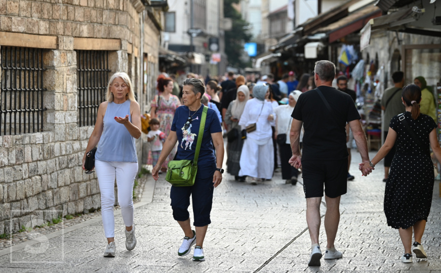 U Sarajevu i ljeti udišemo otrove: Zavod za javno zdravstvo poslao upozorenje za građane