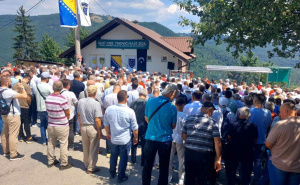 Na Šehidskom mezarju Tihovići konačan smiraj pronašlo je 11 nedužno ubijenih mještana Tihovića