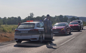 Saobraćajna nesreća u BiH: Učestvovala tri motorna vozila