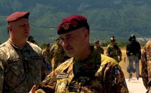 Zajednička posvećenost miru u BiH: EUFOR poželio dobrodošlicu komandantu Iannucciju