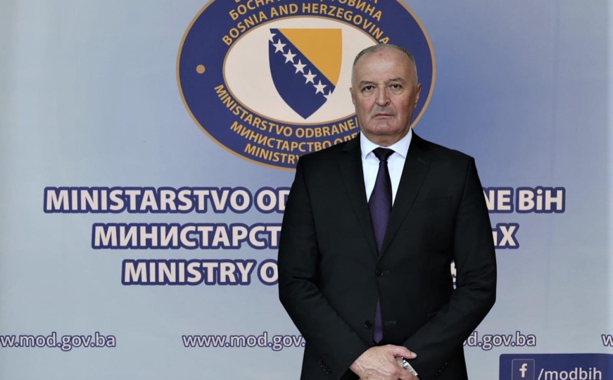 Zukan Helez: "Omogućit ćemo formiranje rezervnog sastava OS BIH sa 5.000 rezervista"