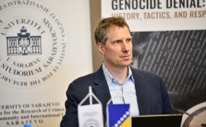 Radionica o negiranju genocida na Univerzitetu u Sarajevu: Historija, taktike i odgovori
