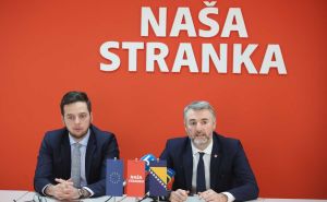 Naša stranka postavila pitanje Tužilaštvu BiH: Zašto Milorad Dodik nije zadržan u pritvoru?