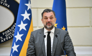 Konaković: "Na sebe samog je pljunuo i ponizio se ali to je Dodik"