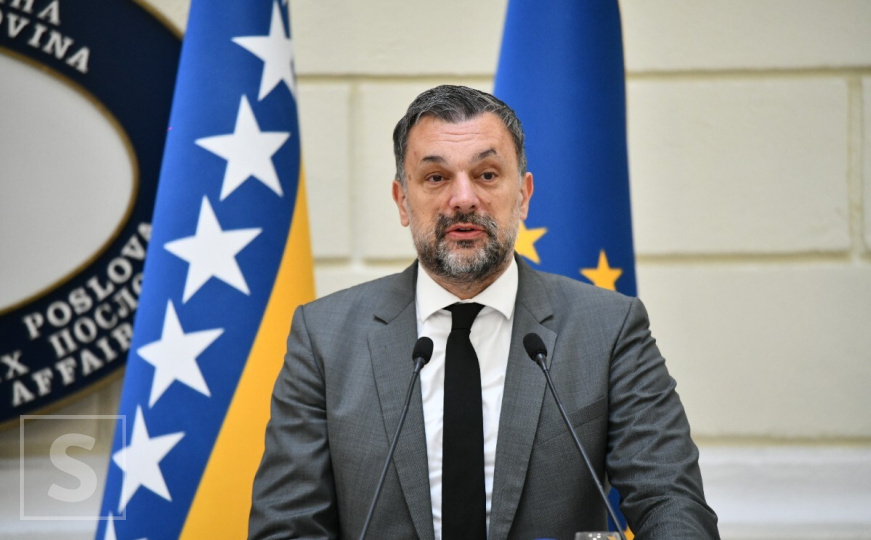 Konaković: "Na sebe samog je pljunuo i ponizio se ali to je Dodik"