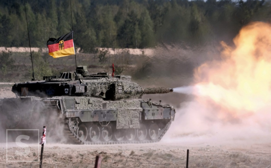 Njemačka planira veliku nabavku vojne opreme vrijednu do 25 milijardi eura za jačanje NATO snaga