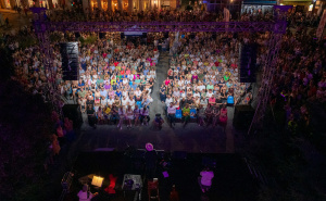 Poetsko-muzički spektakl "Glumice i gitara" u Olimpijskom muzeju Sarajevo