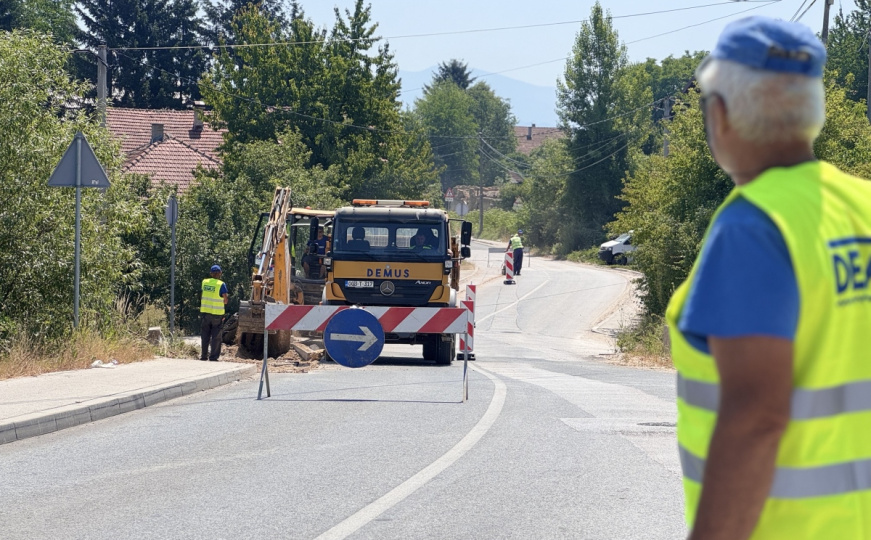 Novi radovi u Sarajevu: Ova saobraćajnica uskoro mijenja izgled