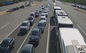 Vozači, naoružajte se strpljenjem: Velike gužve na graničnim prijelazima u BiH