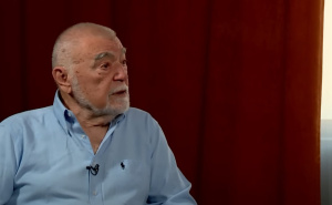 Stjepan Mesić poručio Dodiku i Čoviću: 'Zagrljeni, tijelo uz tijelo, tako trebaju otići iz politike'