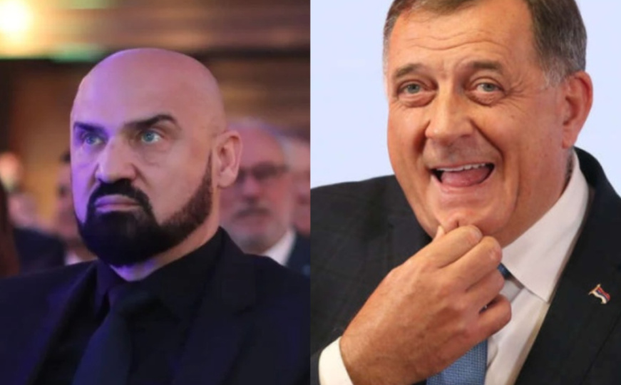 Ramo Isak za Radiosarajevo.ba: 'Dodik je obična kukavica, ja sam jedini pobjednik ove bitke'