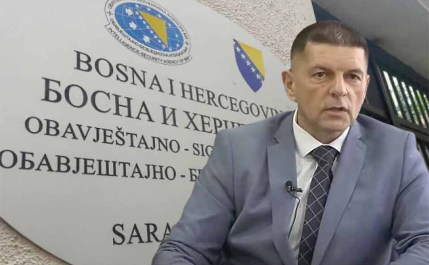 BN tvrdi: Direktor OSA-e Almir Džuvo lično vozio Dodika u Sud BiH
