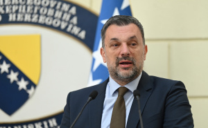 Elmedin Konaković: "Ako je presuda Dodiku reducirana ili ukinuta, to je najveći skandal u BiH"