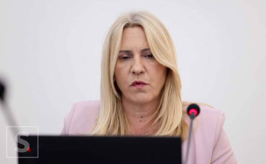Željka Cvijanović: "Bošnjačkim političarima je država da Milorada Dodika strpaju u zatvor"