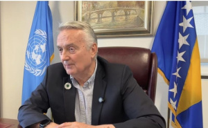 Zlatko Lagumdžija: Genocid u Srebrenici je politička, historijska i pravna činjenica