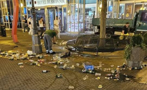 Tužni prizori iz Zagreba uoči Thompsonovog koncerta: "Ovo je domoljublje? Sramite se"