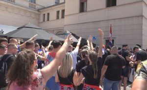 Pred koncert Thompsona zabranjeni povici uz podignutu desnicu: Policija prati i kaznit će počinioce