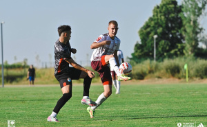 Bruka Sarajeva u Hrvatskoj: Vukovar ponizio Bordo tim rezultatom 3:0