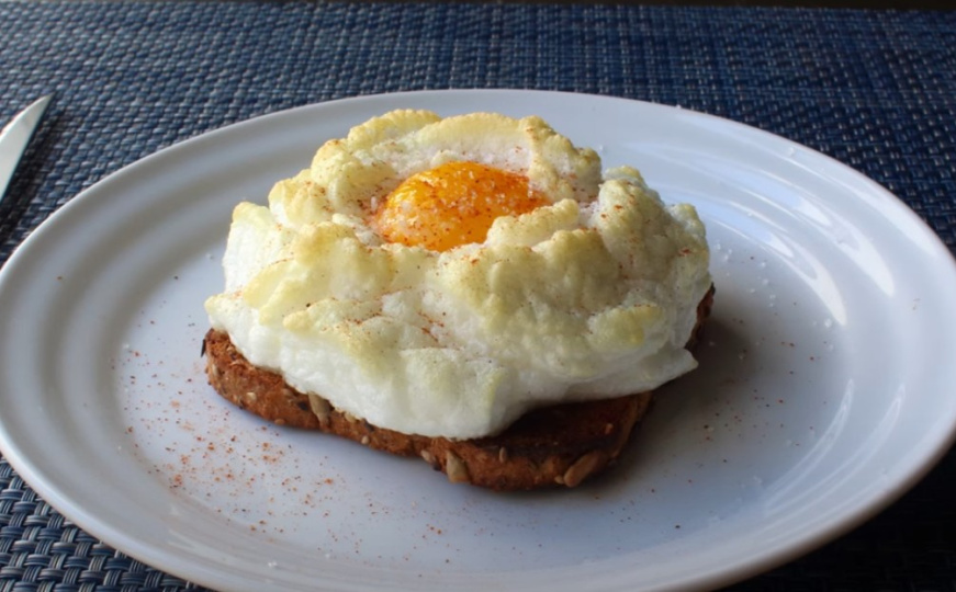 Recept za idealan vikend i lijenu nedjelju: Isprobajte 'jaje na oblaku'