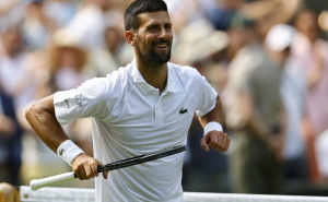 Novak Đoković nastavio gaziti na Wimbledonu: Njegova proslava se neće svidjeti Aleksandru Vučiću