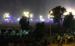Počeo koncert Thompsona u Zagrebu: Evo koliko je ljudi trenutno na Hipodromu