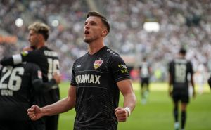 Transfer bomba: Ermedin Demirović na radaru sedmerostrukog prvaka Europe