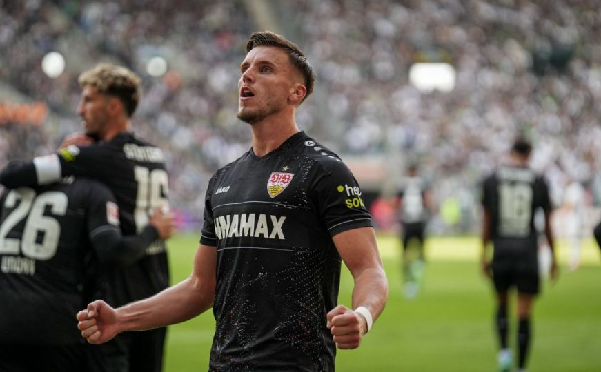 Transfer bomba: Ermedin Demirović na radaru sedmerostrukog prvaka Europe