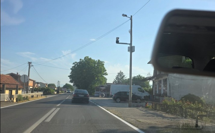 Idete na more? Vozači, oprez – postavljen je novi radar na ovom mjestu