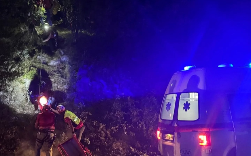 Drama kod Mostara: Spasioci GSS-a pronašli više stranih državljana u kritičnom stanju