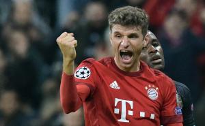Završena era u Bayernu: Muller se oprostio od kluba nakon četvrtfinala Svjetskog klupskog prvenstva