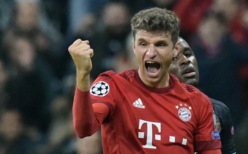 Završena era u Bayernu: Muller se oprostio od kluba nakon četvrtfinala Svjetskog klupskog prvenstva