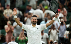 Đoković ušao u historiju: 100. pobjeda na Wimbledonu i rekord bez izgubljenog gema