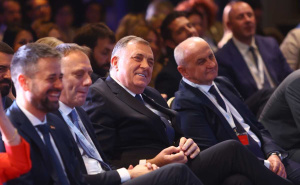 Dragan Bursać: "Dodik neće biti na čelu SNSD-a? Pa šta?"