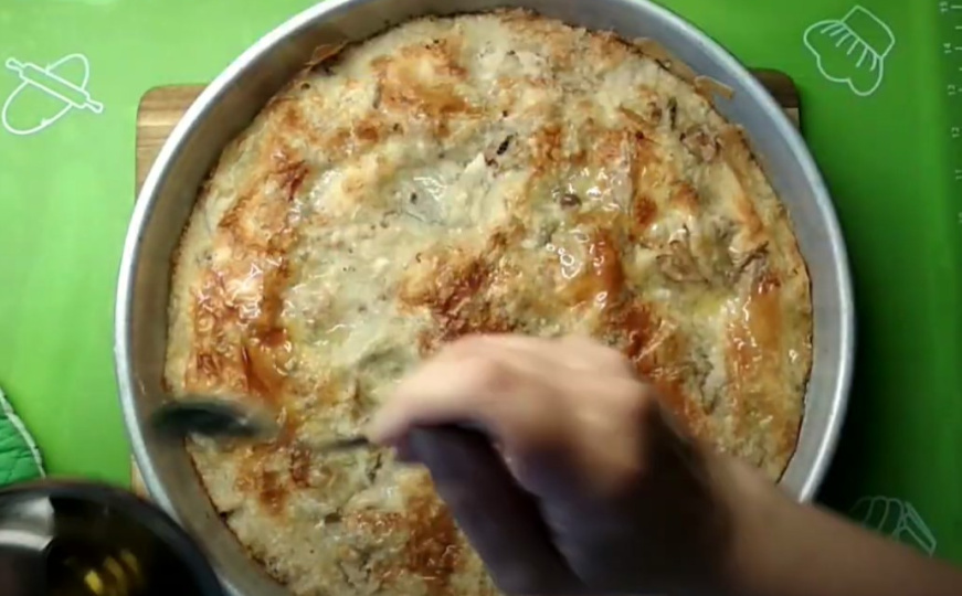 Starinski bosanski recept da prste poližeš: Da li ste isprobali tirit pitu?