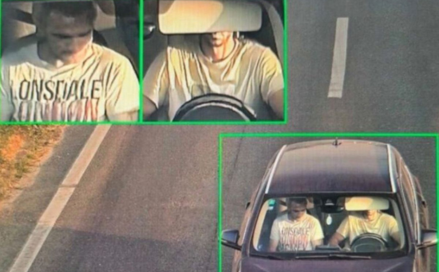 Objavljen video krađe BMW-a u Sarajevu: Lopovi snimljeni u akciji