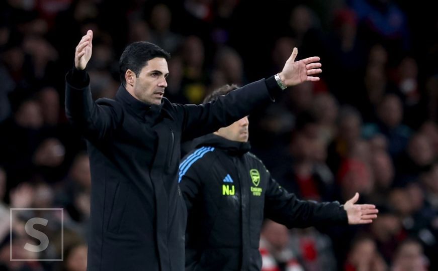 Arteta dobio veliko pojačanje: Arsenal za novu zvijezdu izdvojio 136 miliona KM