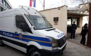 Hrvatska policija uhapsila muškarca koji je sjekirom ubio vlastitu majku