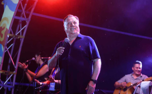 Halid Bešlić raspjevao Sarajevo: Pogledajte dio atmosfere sa koncerta