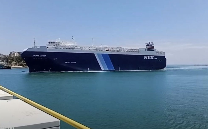 Izrael bombardovao luke u Jemenu: Ovo su prve informacije