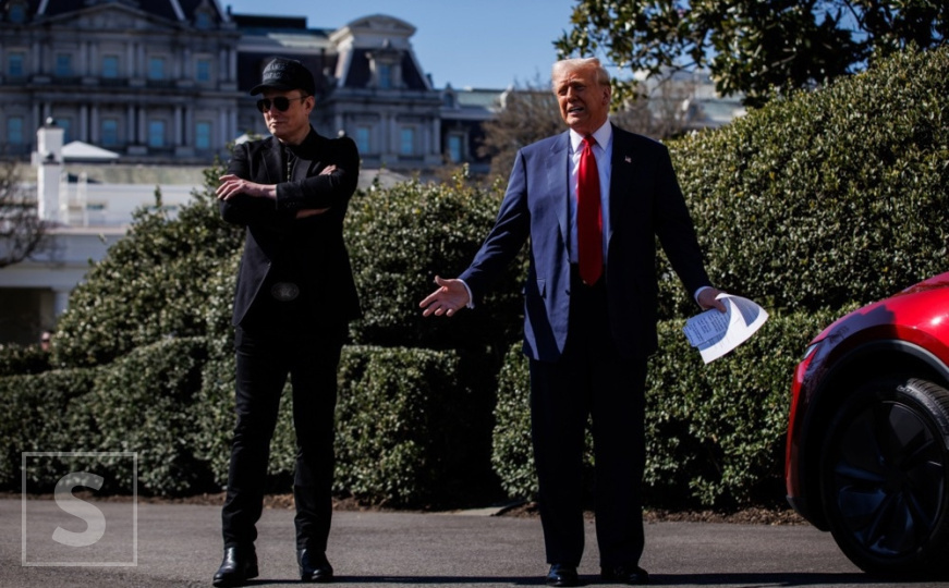 Trump Muskove planove za osnivanje političke stranke nazvao smiješnim: "Može se zabavljati s tim..."
