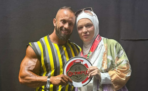 Mirnes Husanović peti na prestižnom takmičenju u Portugalu, sve je bliže učešću na Mr. Olympia