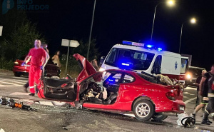 Novi detalji teške saobraćajne nesreće u Kozarcu: Jedna osoba uhapšena