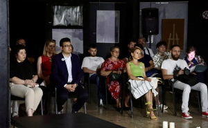 Gradonačelnik Puharić o performansu "DNK, BROJ": U ime nevinih, pravde i budućnosti