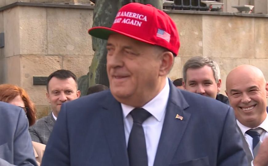Šta će sad laktaški vožd: Trump se obrušio na organizaciju koju Dodik podržava