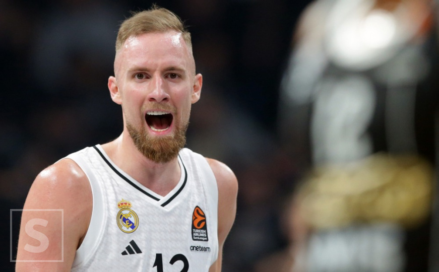 Džanan Musa se oprostio od Real Madrida: "Vrijeme je da kažem zbogom"