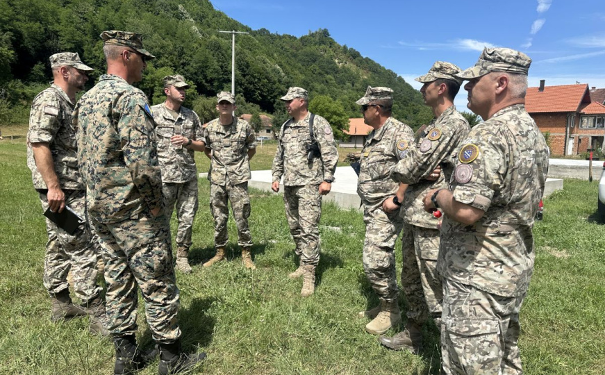 OS BiH učestvuju u Maršu mira: Njegovanje sjećanja na genocid u Srebrenici