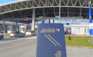 Bh. državljanin vraćen sa hrvatske granice zbog pečata u pasošu