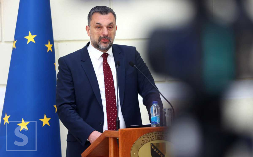 Konaković u New Yorku povodom obilježavanja 30. godišnjice genocida u Srebrenici