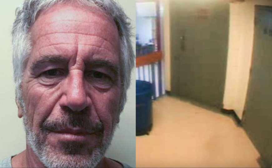 FBI objavio snimak iz zatvora: Tvrde da je ovo dokaz da je Jeffrey Epstein počinio samoubistvo